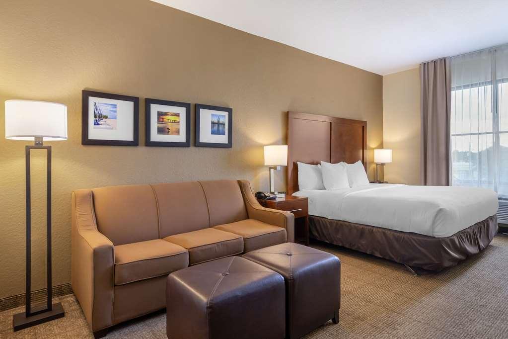 Comfort Inn & Suites Northeast - Gateway San Petersburgo Habitación foto