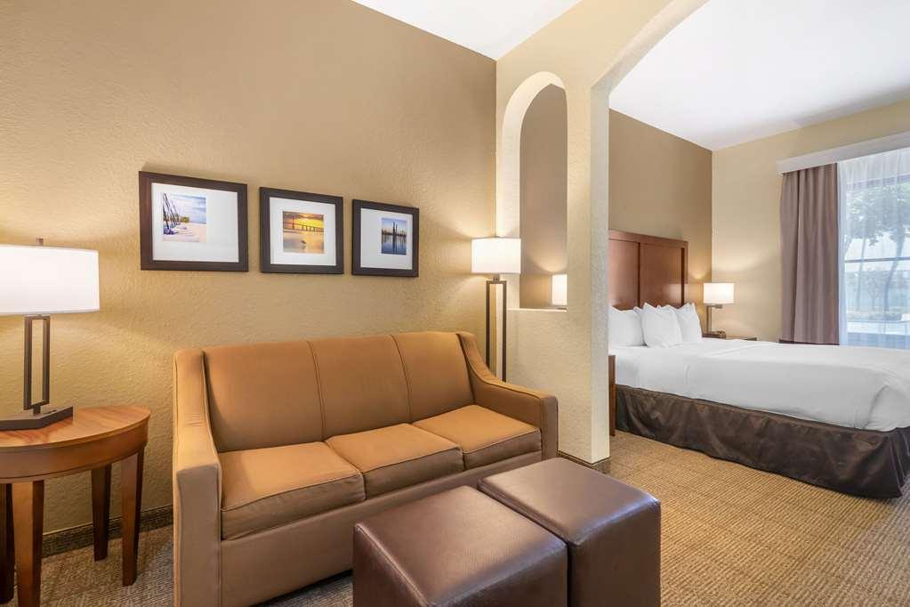 Comfort Inn & Suites Northeast - Gateway San Petersburgo Habitación foto